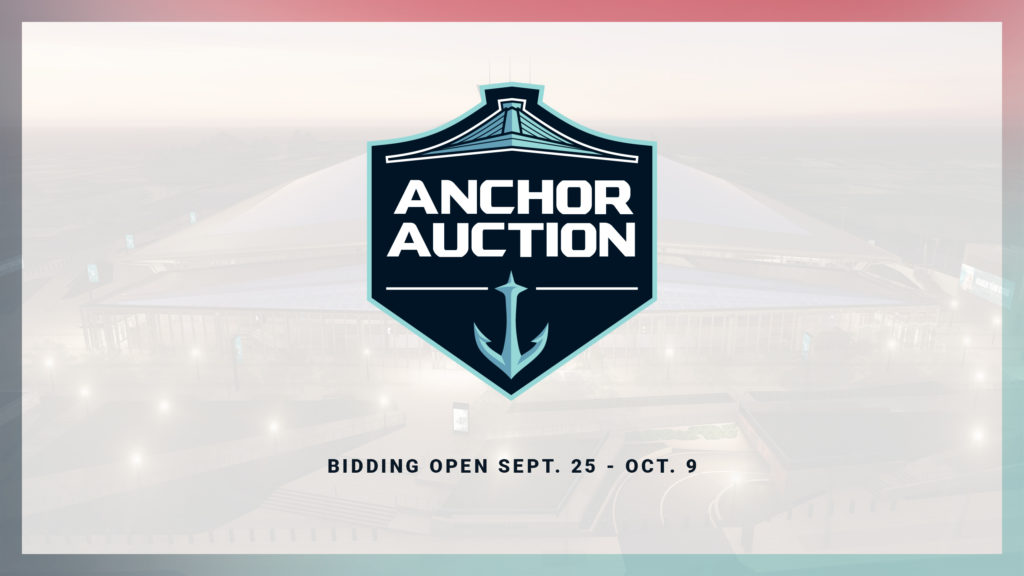 Anchor Auctions Aweigh!