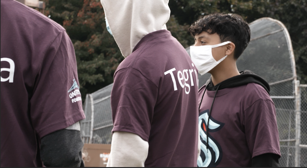 Tegria Partners with the Seattle Kraken’s One Roof Foundation to Support South Park Community Health Initiatives