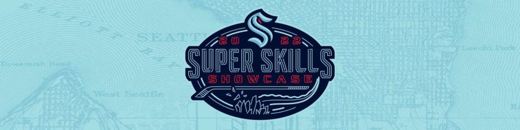 The First-Ever Seattle Kraken Super Skills Showcase