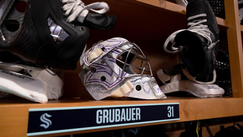 ‘Grubi’ Mask for Cancer Cause
