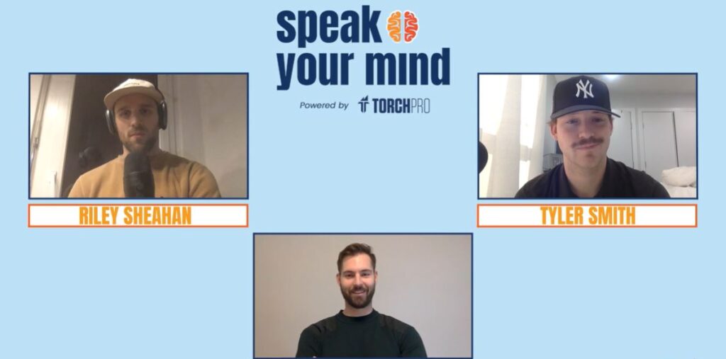 [Speak Your Mind Podcast] Chris Driedger: Overcoming Adversity in the NHL