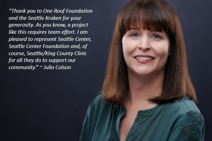 [Center Spotlight] Hero of the Deep: Julia Colson