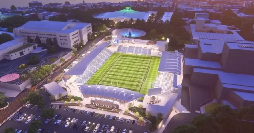 [KOMO News] Seattle leaders select Climate Pledge Arena developers to tear down, rebuild Memorial Stadium