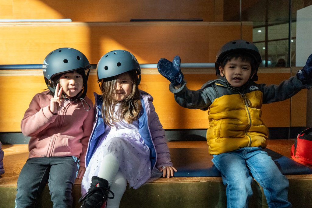 Navigating The Ice And Early Life Lessons 